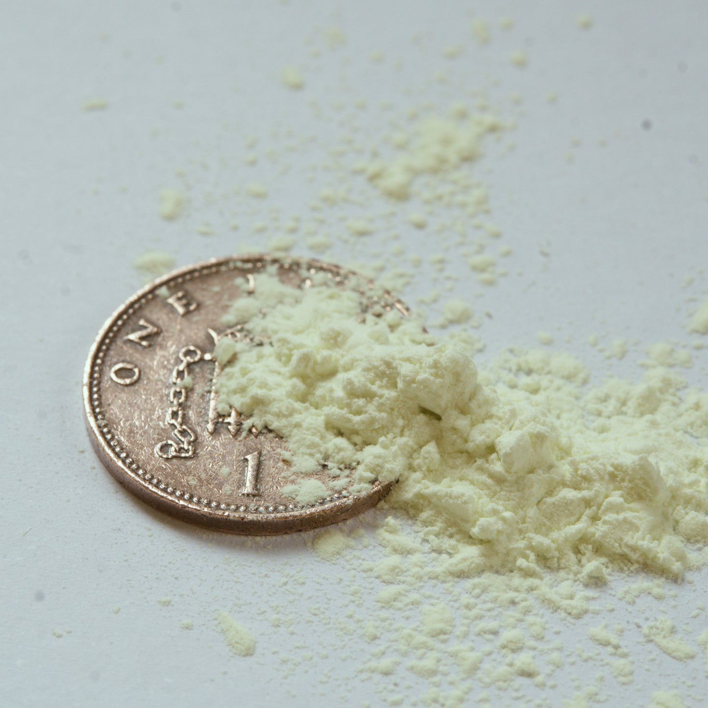 Atomized Vegan Glow-worm Dust