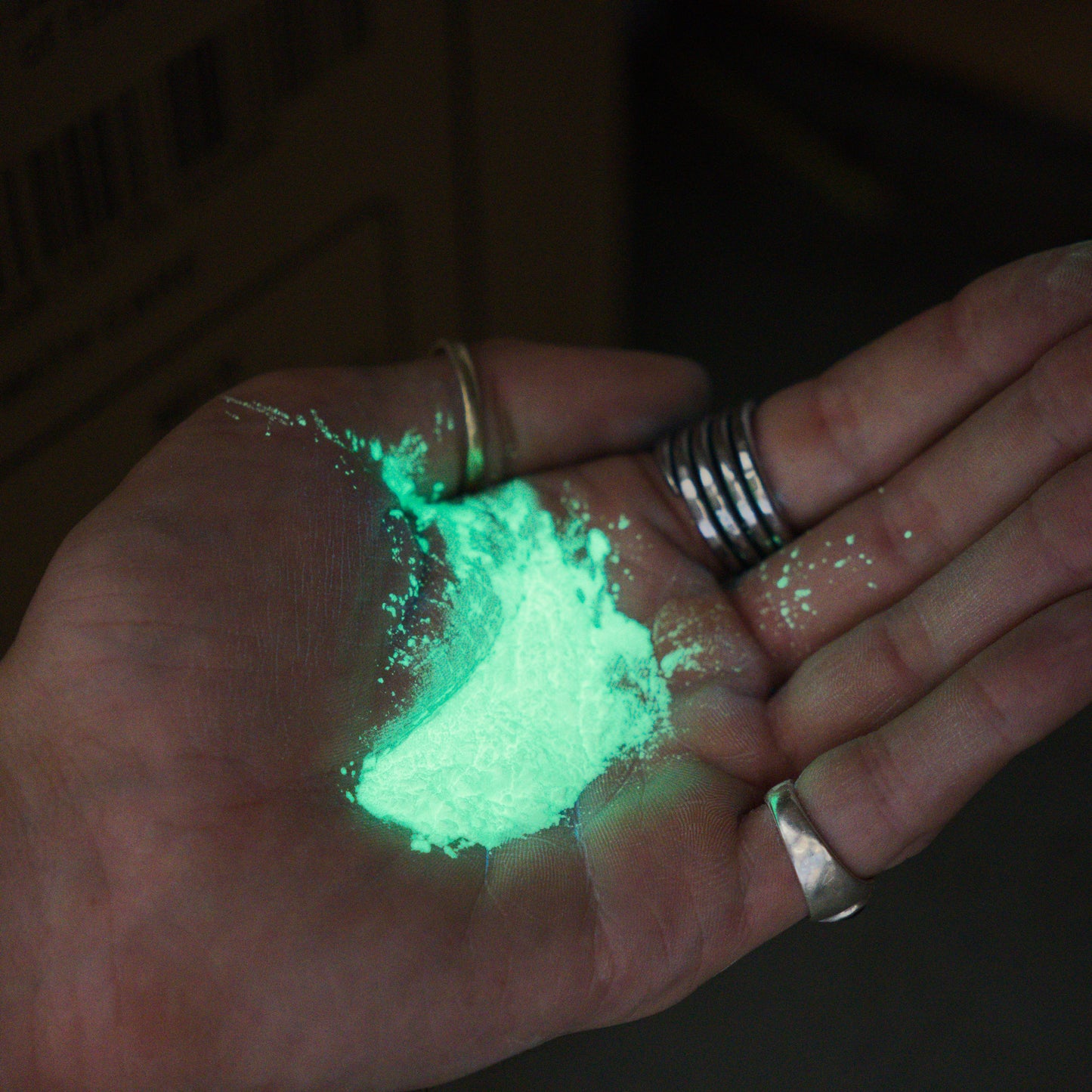 Atomized Vegan Glow-worm Dust
