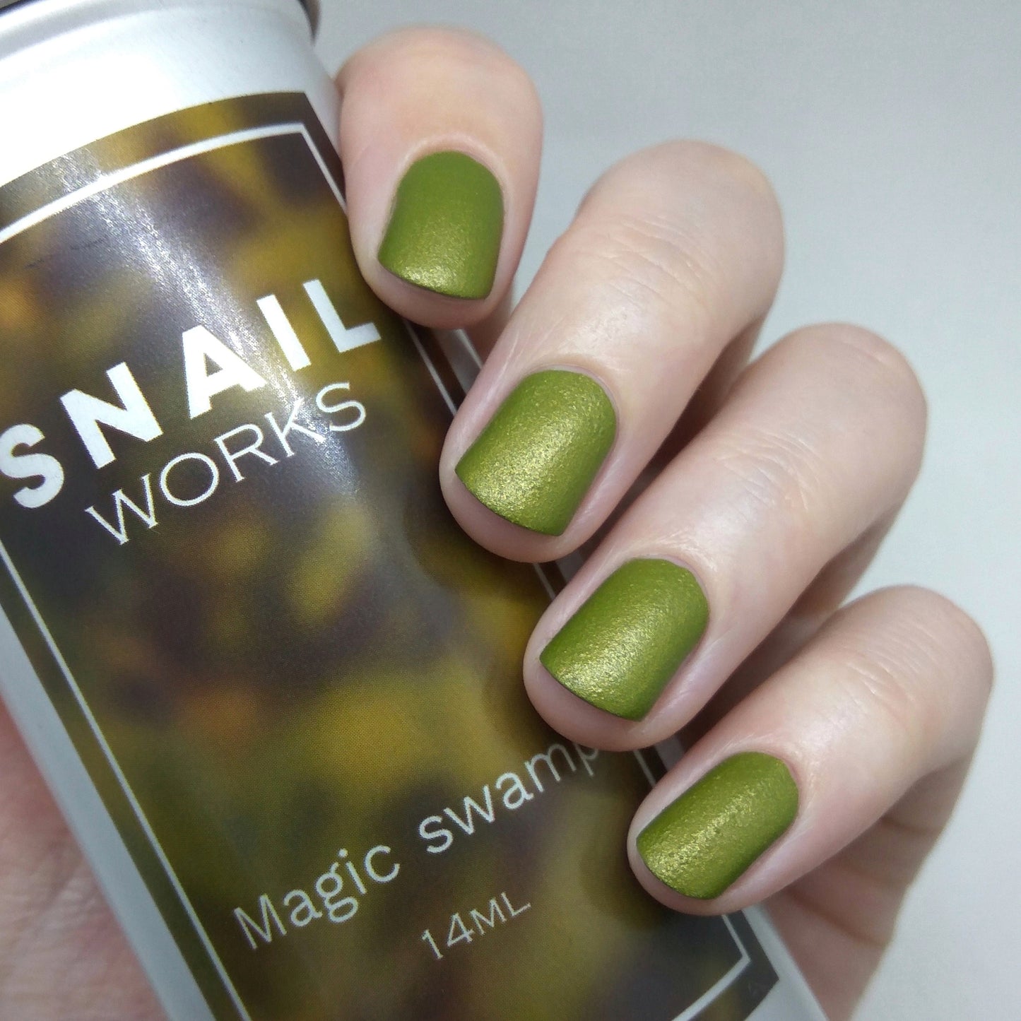 Magic swamp