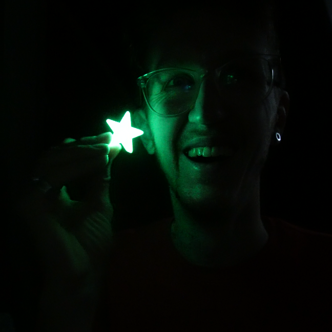 Glow Star