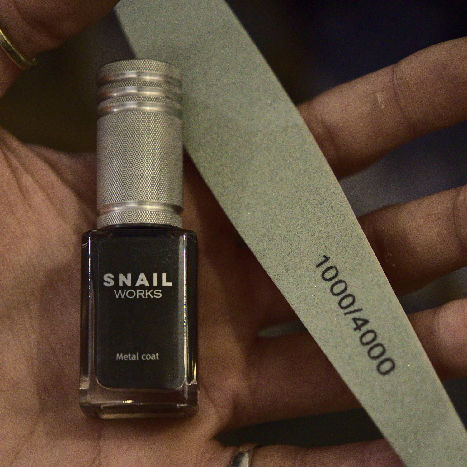 HOW TO: Open A Stuck Nail Polish Bottle - YouTube