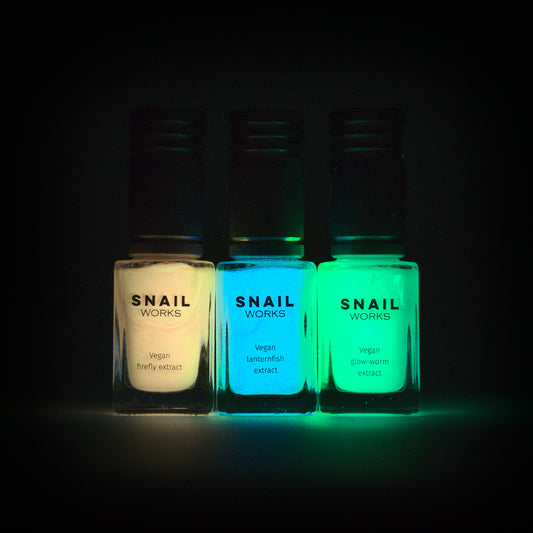 Glow polish bundle