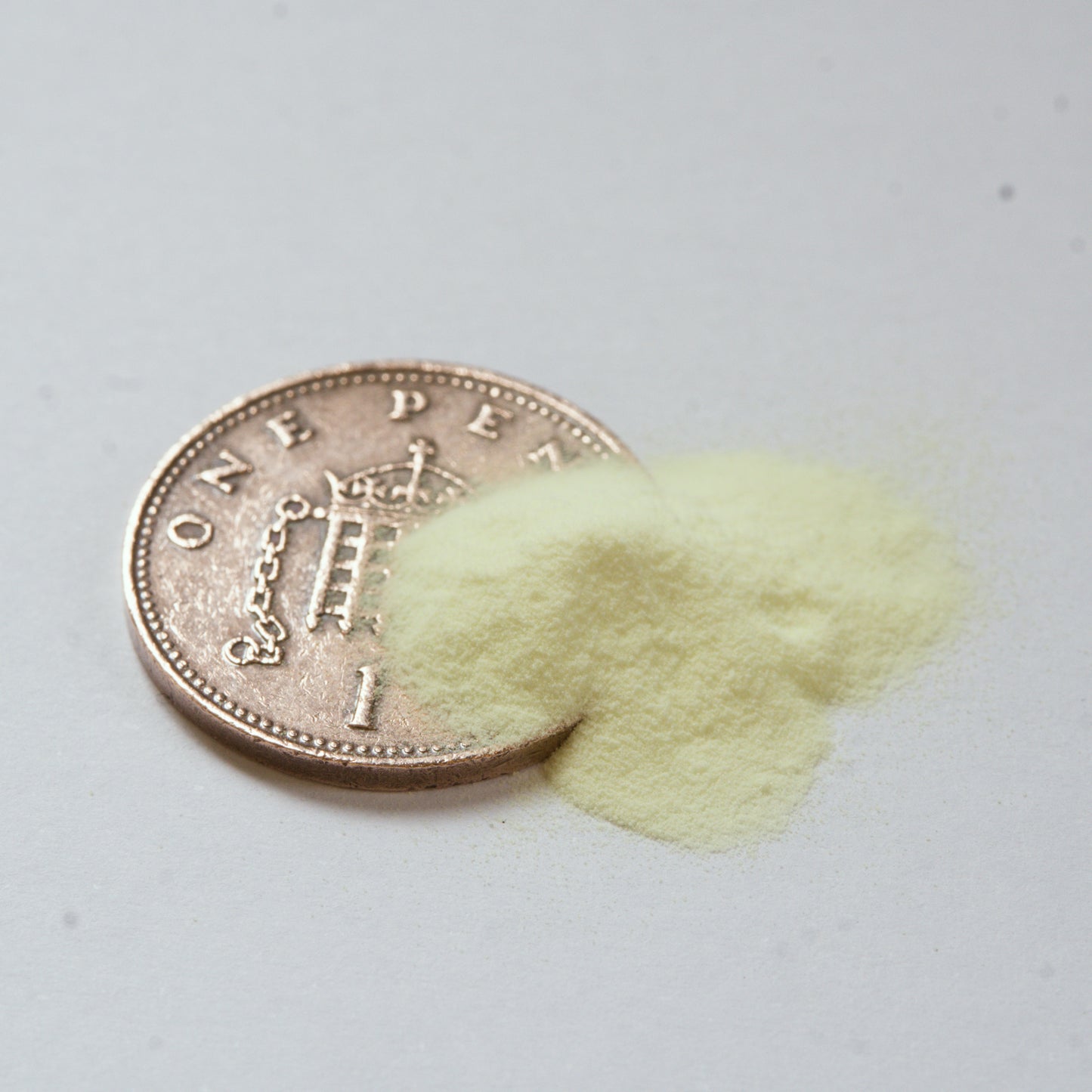 Ground Vegan Glow-worm Powder