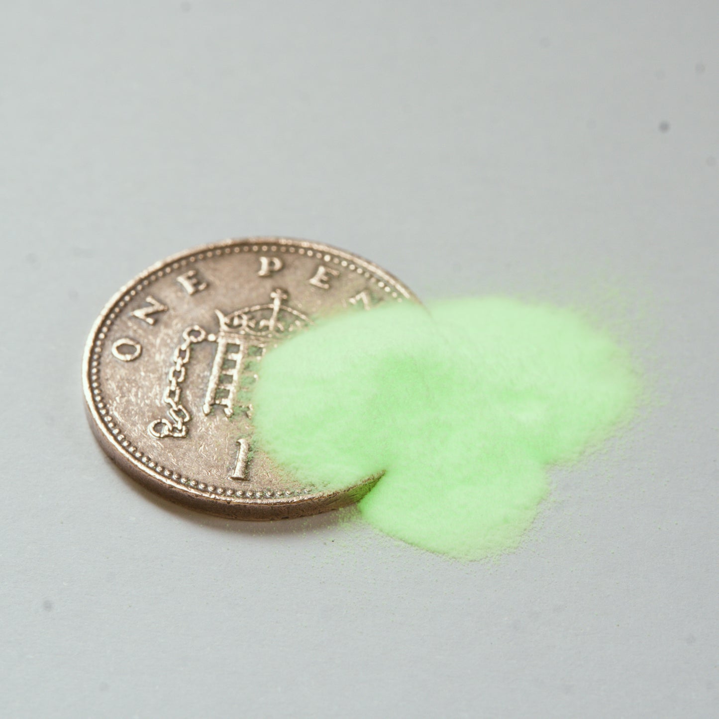 Ground Vegan Glow-worm Powder