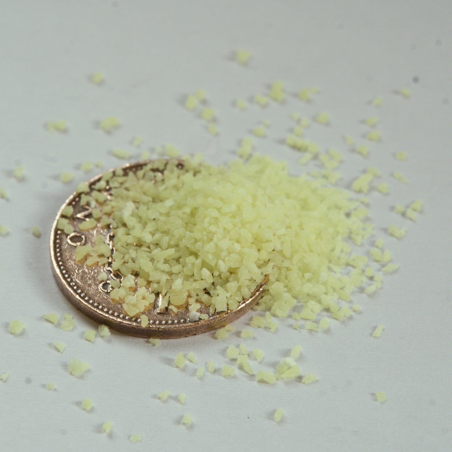 Freeze-dried Vegan Lanternfish Chunks