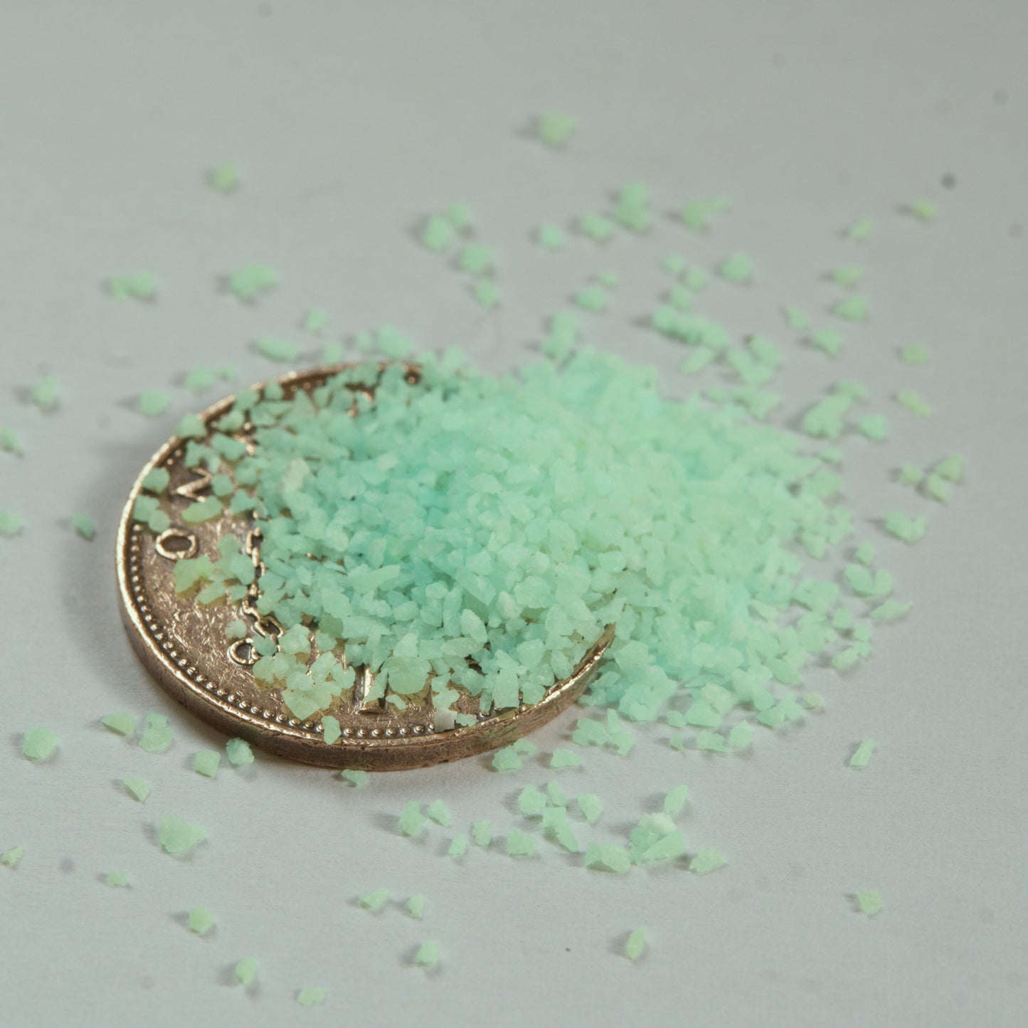 Freeze-dried Vegan Lanternfish Chunks
