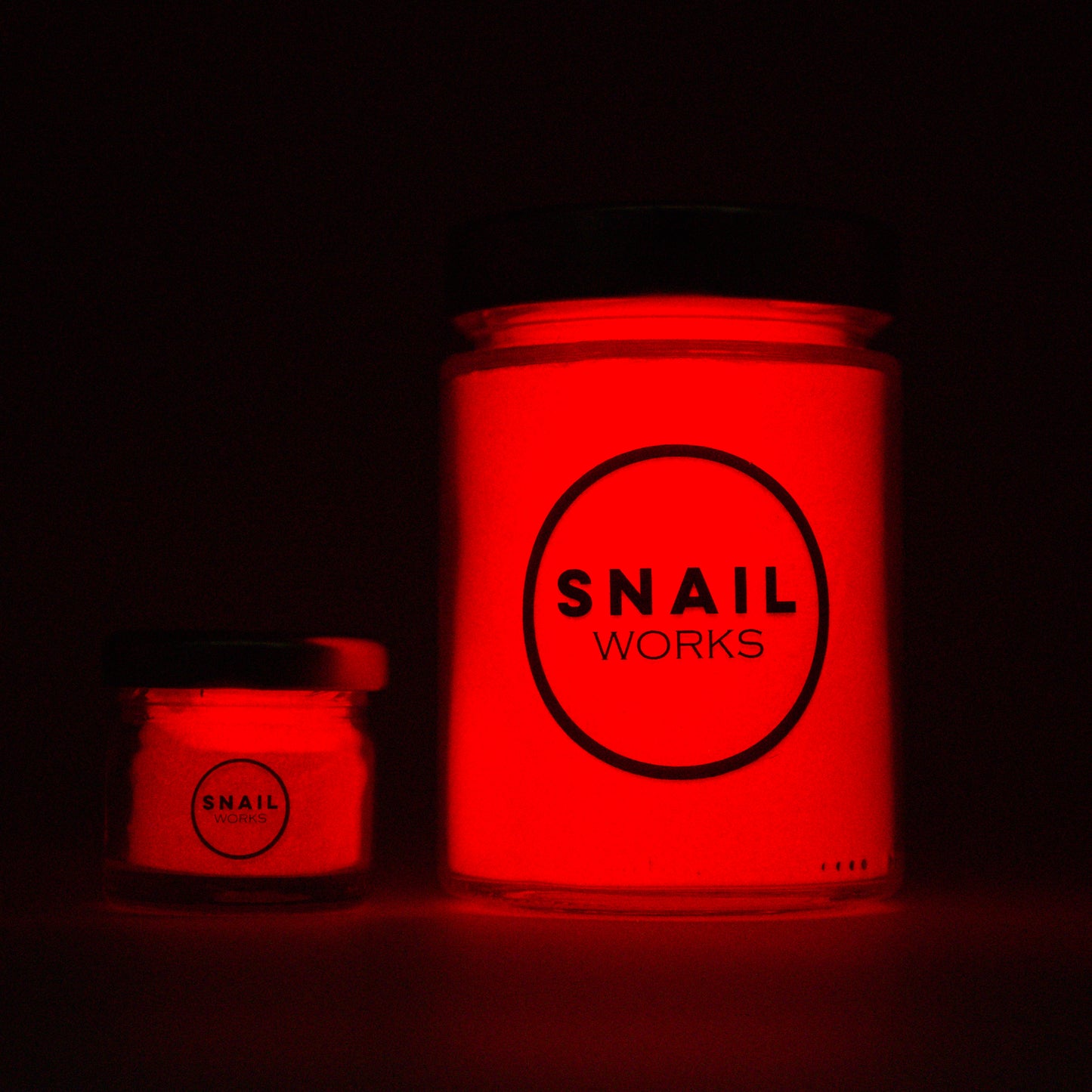 Ground Vegan Hellfire Powder