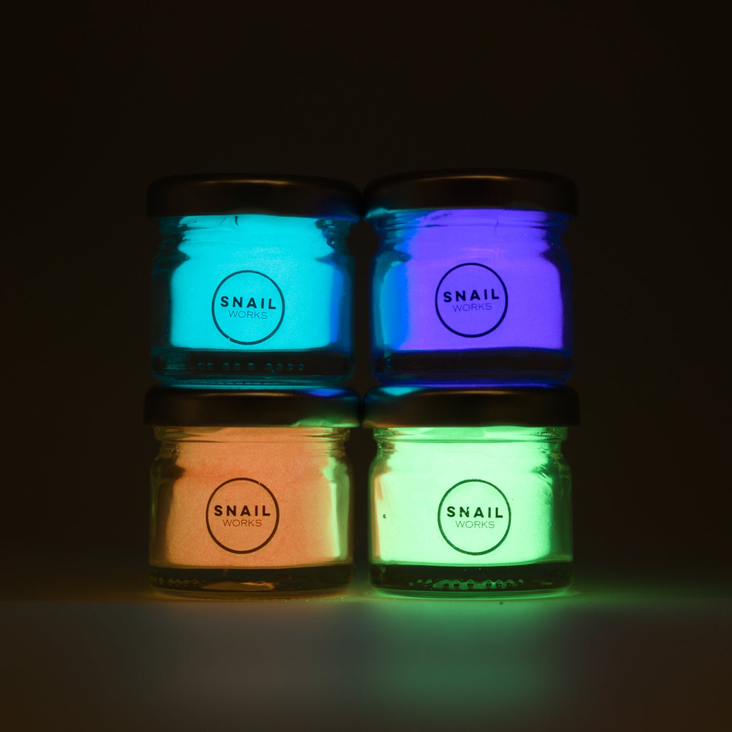 Ground Glow Powder Bundle