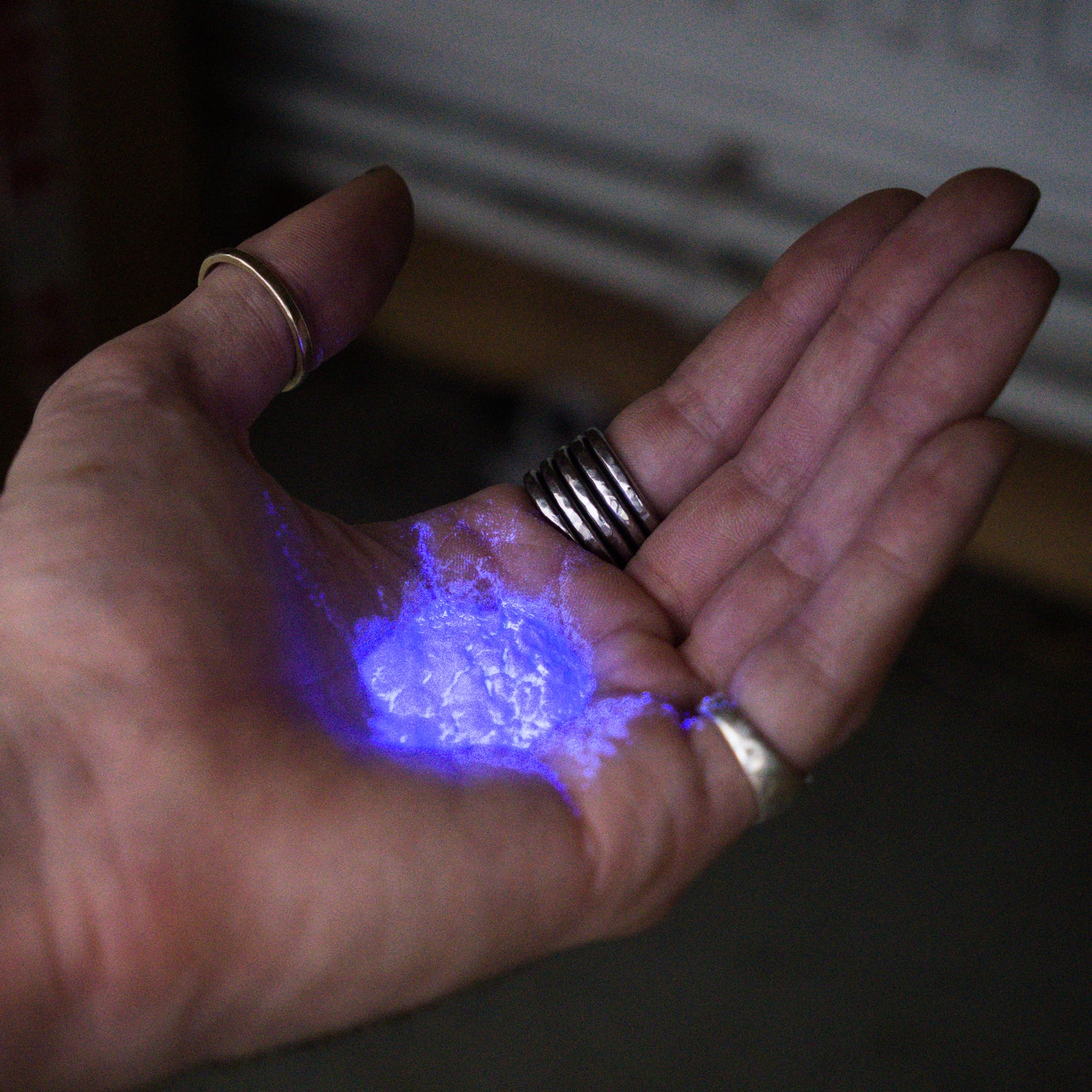 Ground Vegan Deep Space Powder