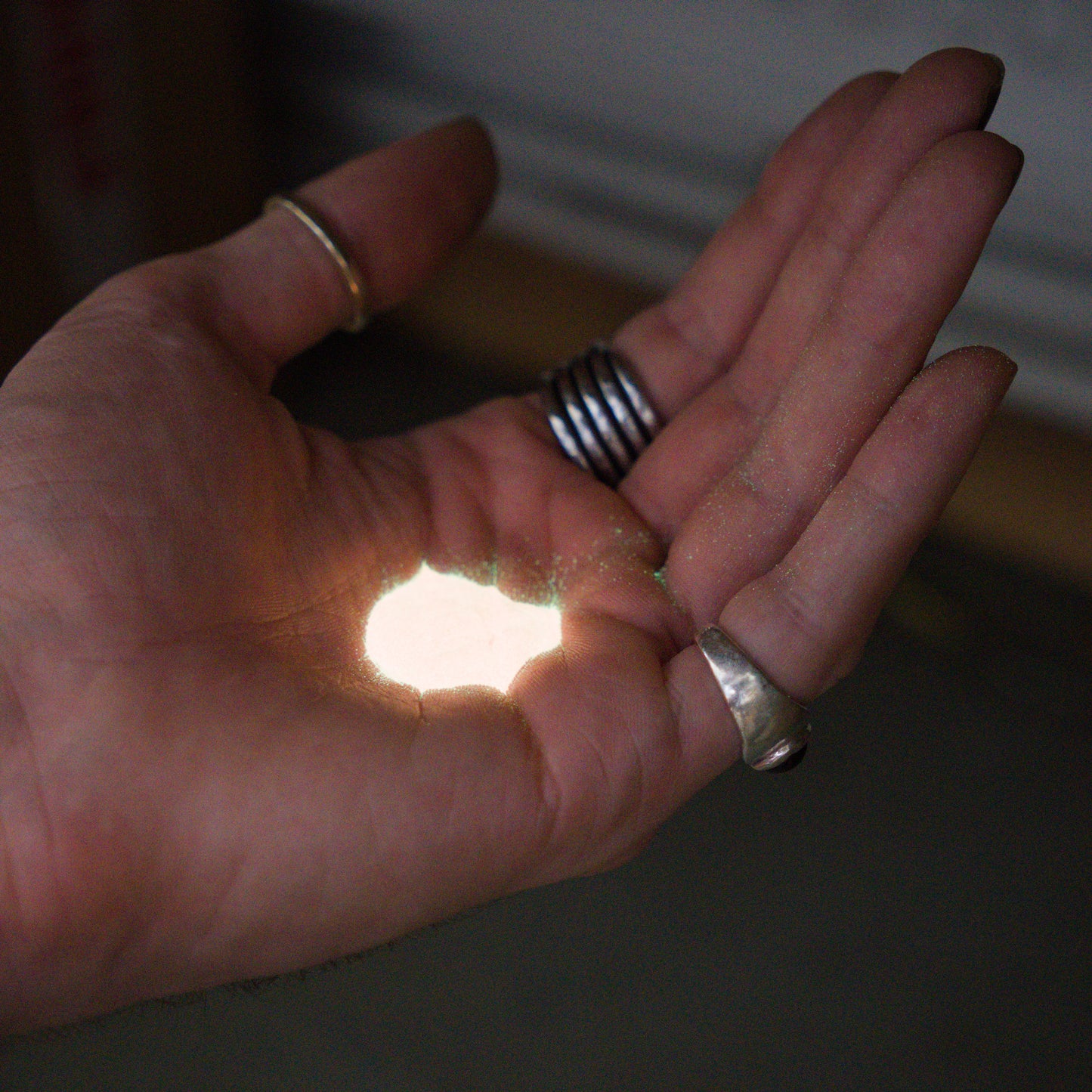 Ground Vegan Firefly Powder