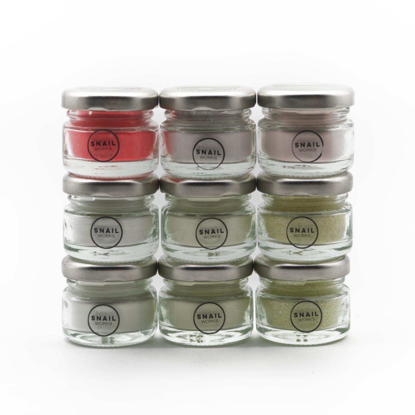 Glow Powder Bumper Bundle
