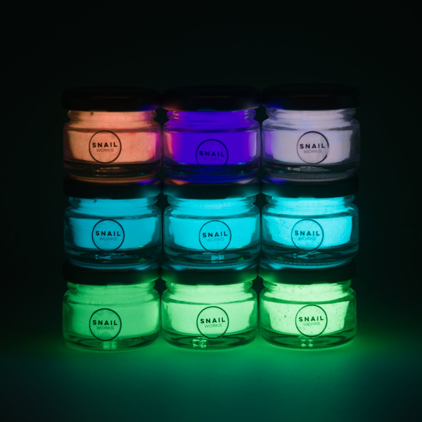 Glow Powder Bumper Bundle