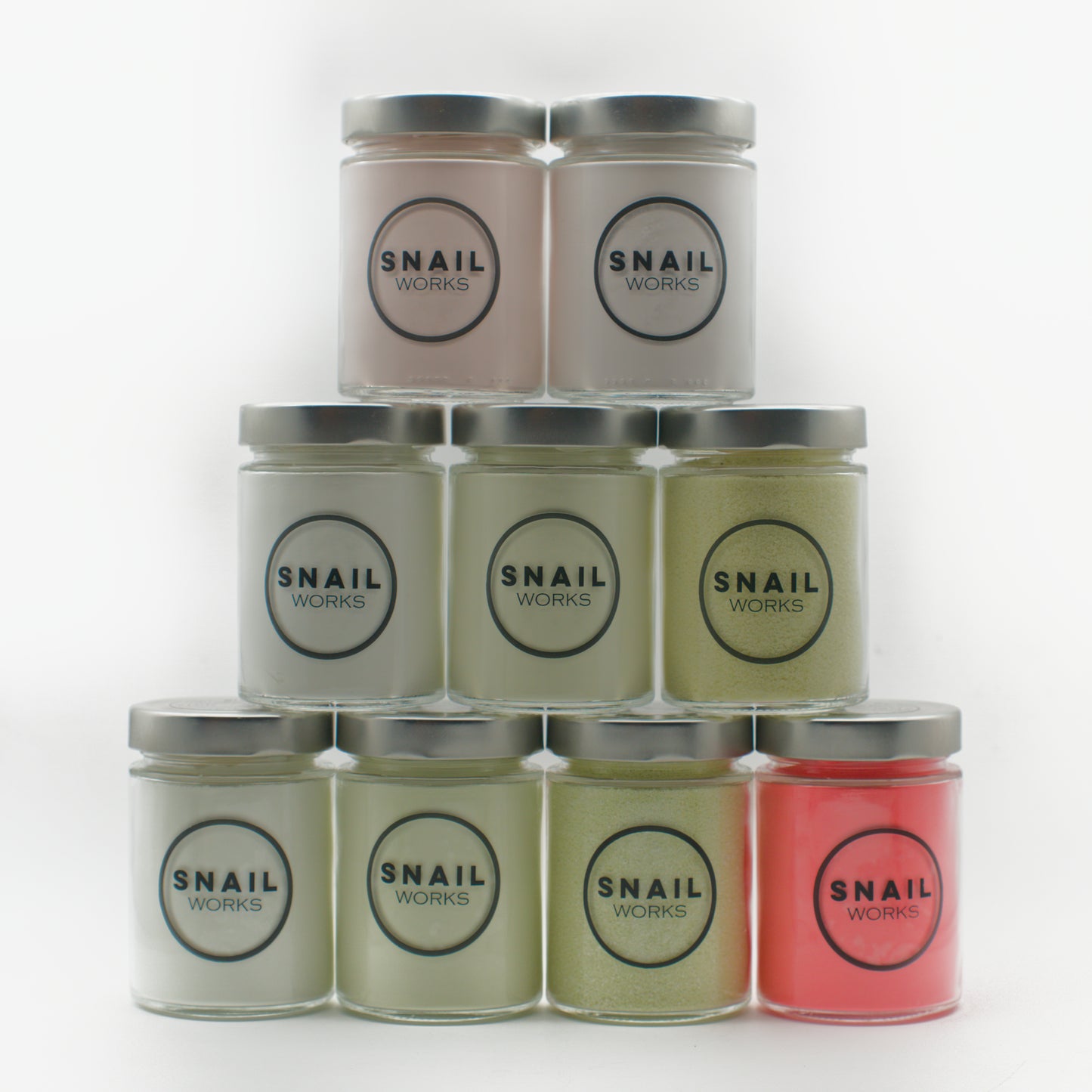 Glow Powder Giga Bundle