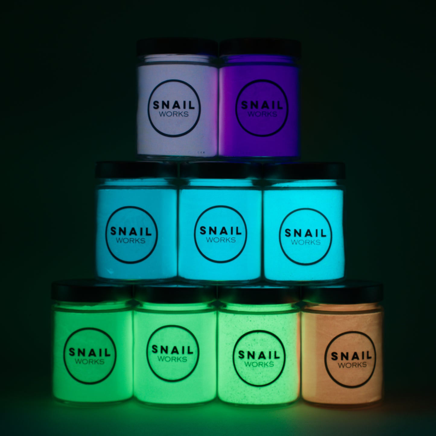 Glow Powder Giga Bundle