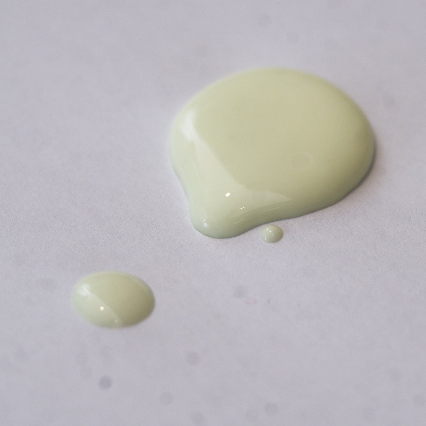 Vegan Glow-Worm Paint