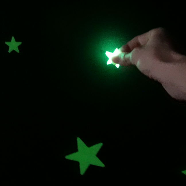 Glow Star