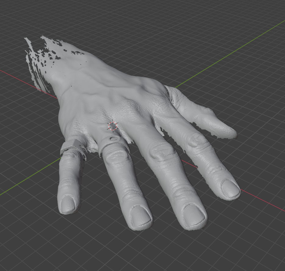 Custom-made Metal Nails